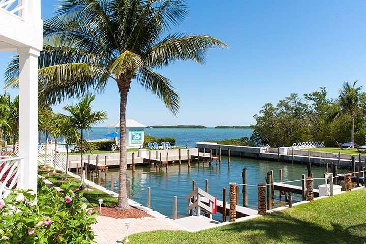 Islander Bayside Villas & Boatslips Islamorada Exterior photo