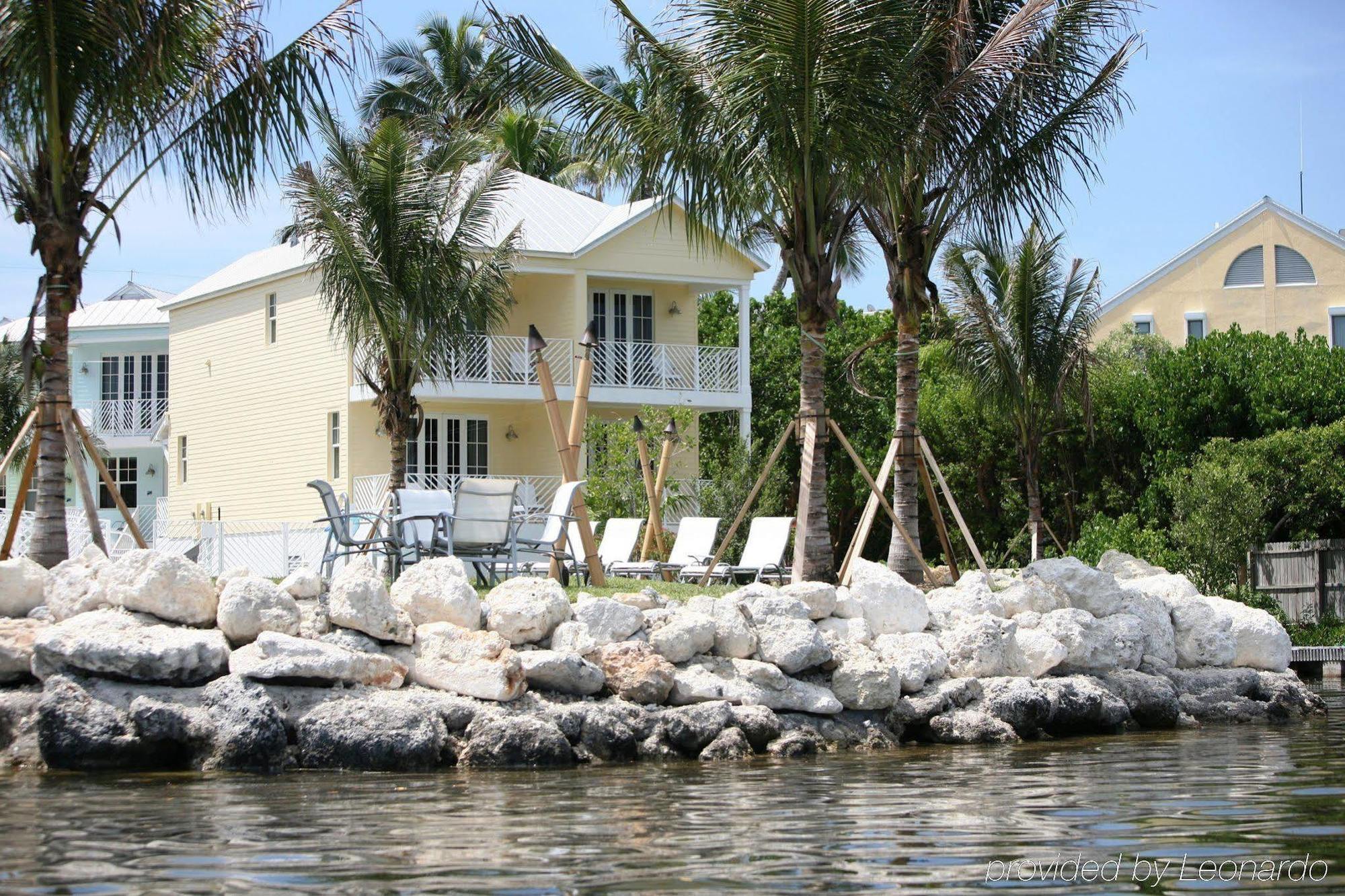 Islander Bayside Villas & Boatslips Islamorada Exterior photo